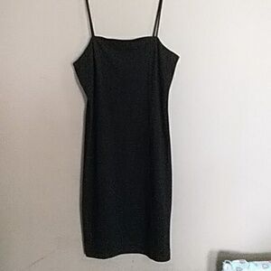Forever 21 Black dress size large